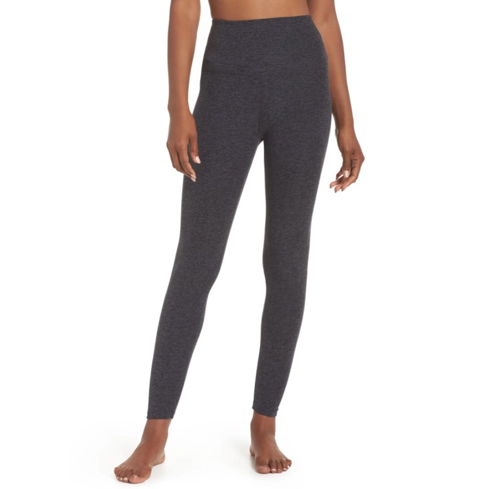 Beyond Yoga Midi High Waist Leggings